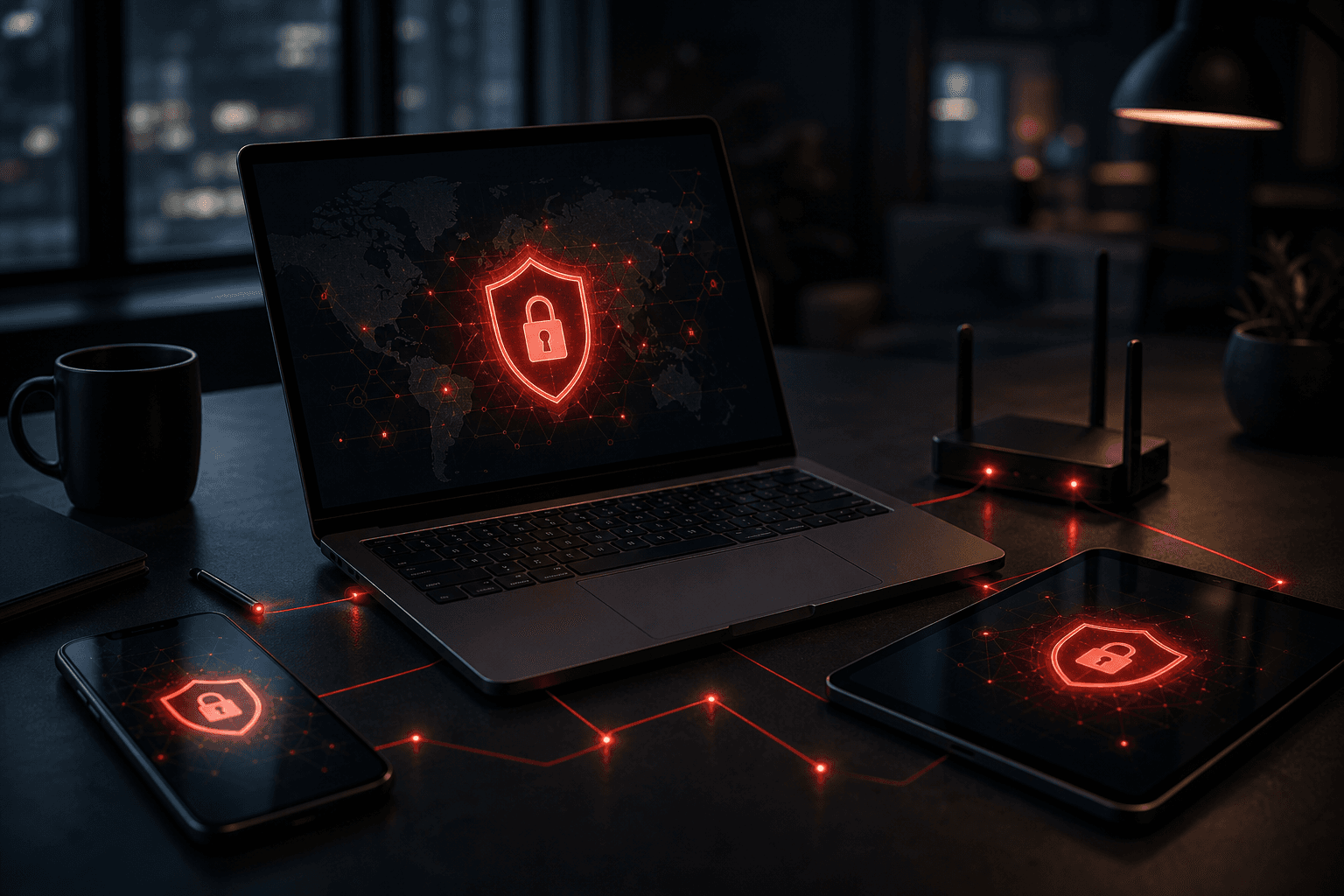 Securing the modern workplace
